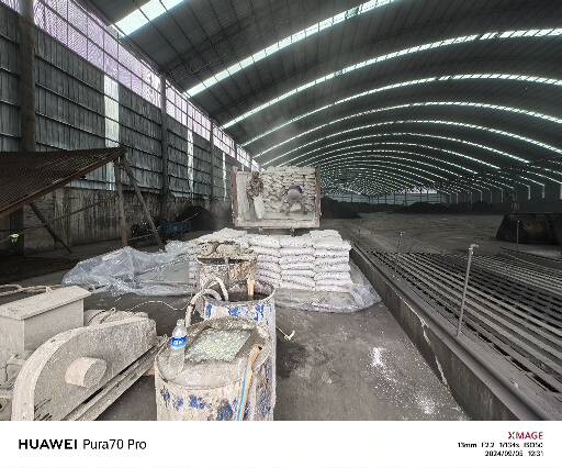 东区街道厂房地面下沉注浆加固施工